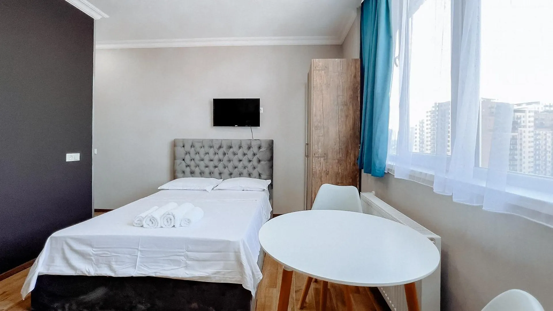 Lux Apart S12 Tbilisi Appartement