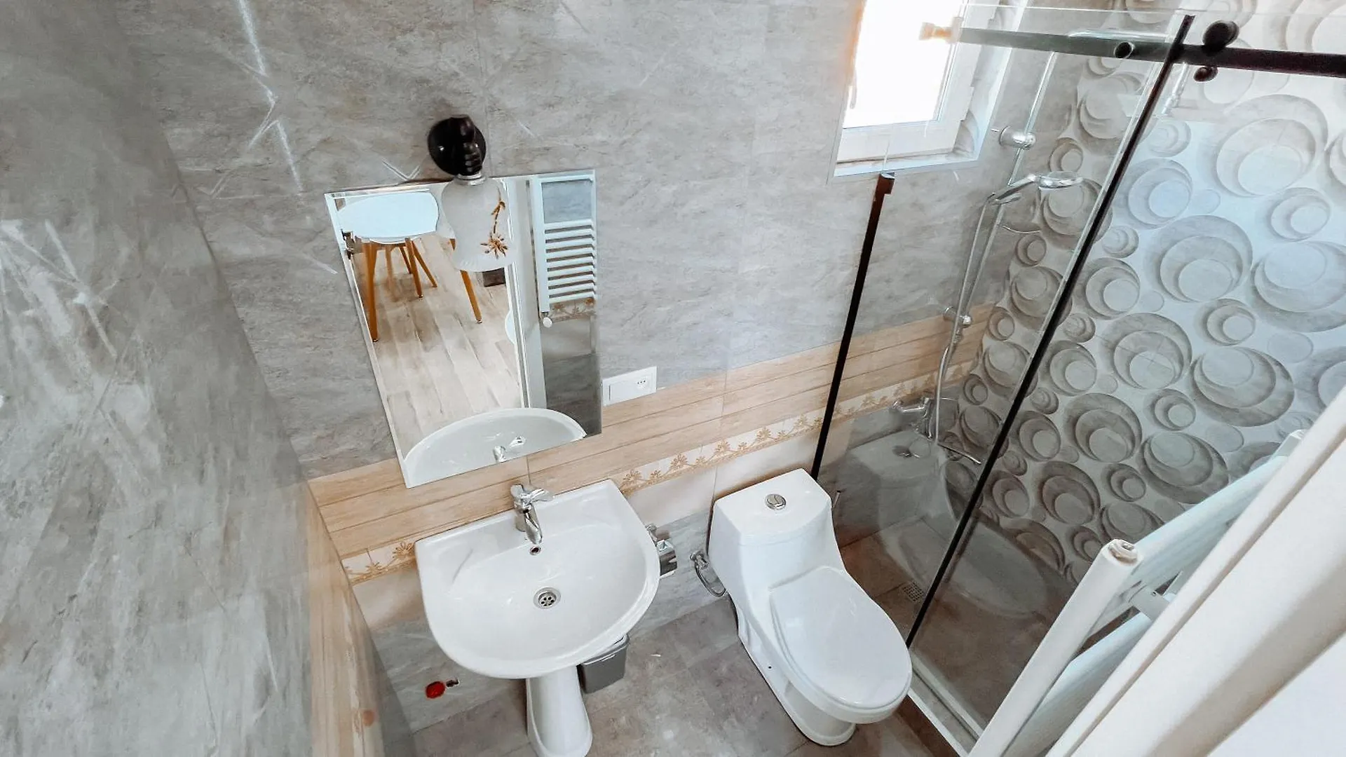 Lux Apart S12 Tbilisi Appartement