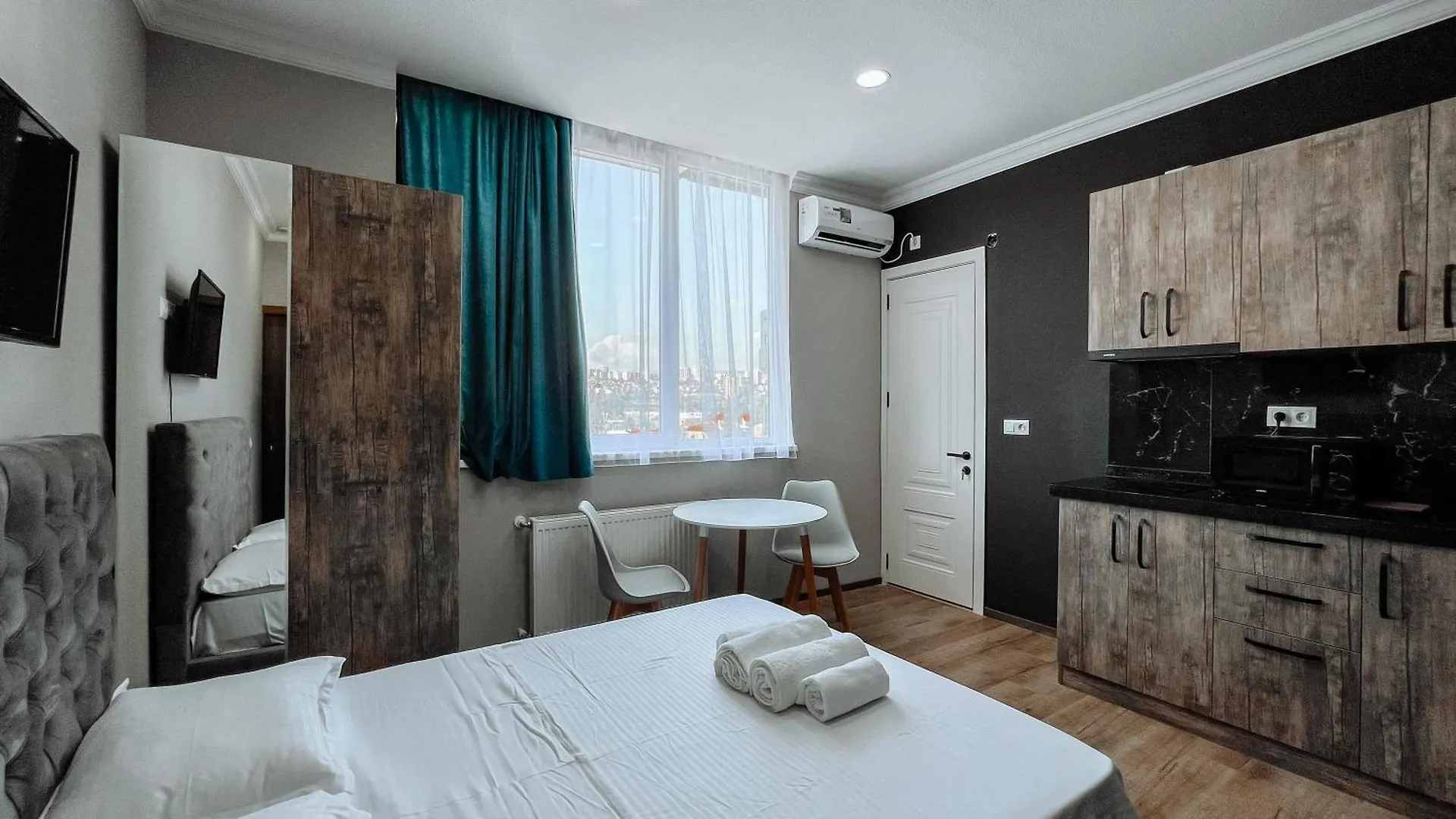 Appartement Lux Apart S12 Tbilisi