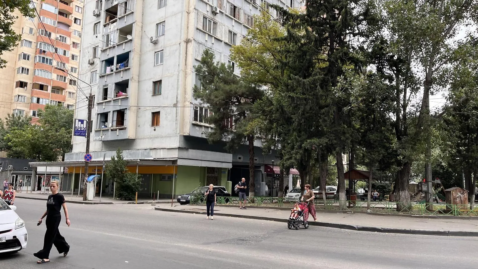 Lux Apart S12 Tbilisi Georgië